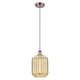 Option Mercury / Antique Copper