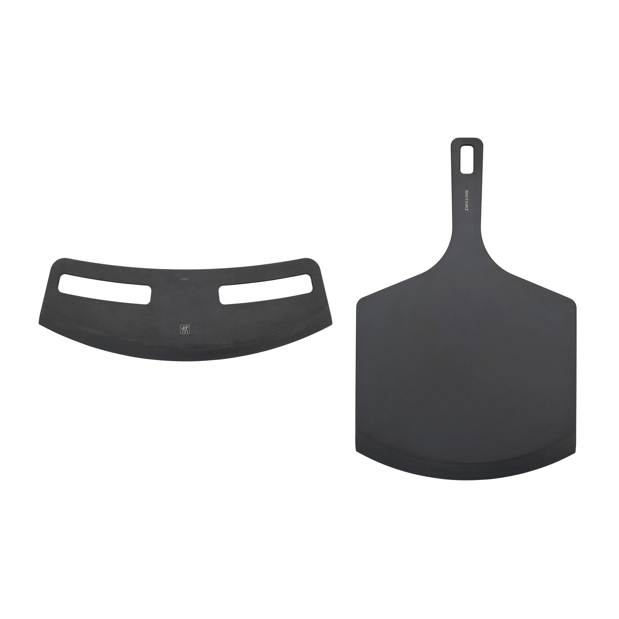 ZWILLING BBQ+ 2-pc Plant Fiber Pizza Peel and Cutter Set - 2