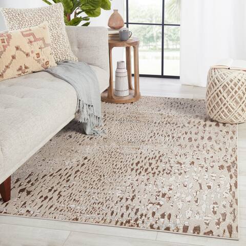 Nikki Chu Kimball Animal Area Rug