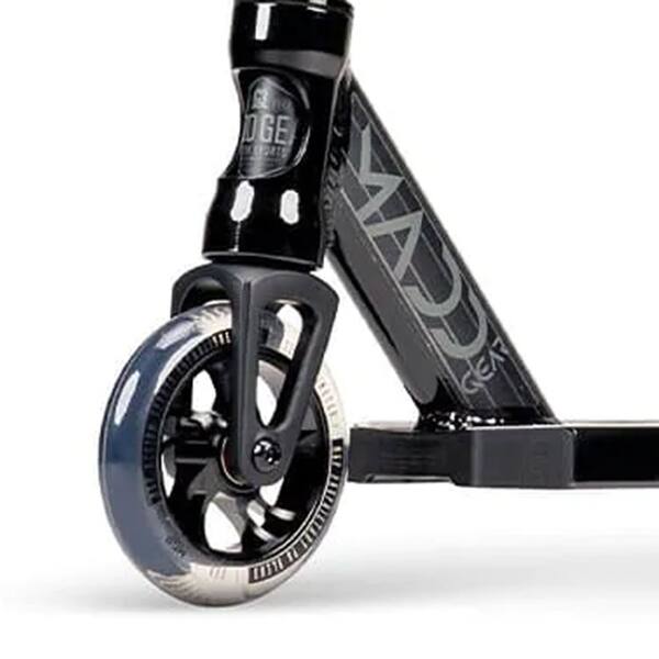Madd Gear 5 Inch Kick Extreme Style Stunt Scooter w/ Aluminum Deck,  Black/Grey - 7.1 - Bed Bath & Beyond - 37481611