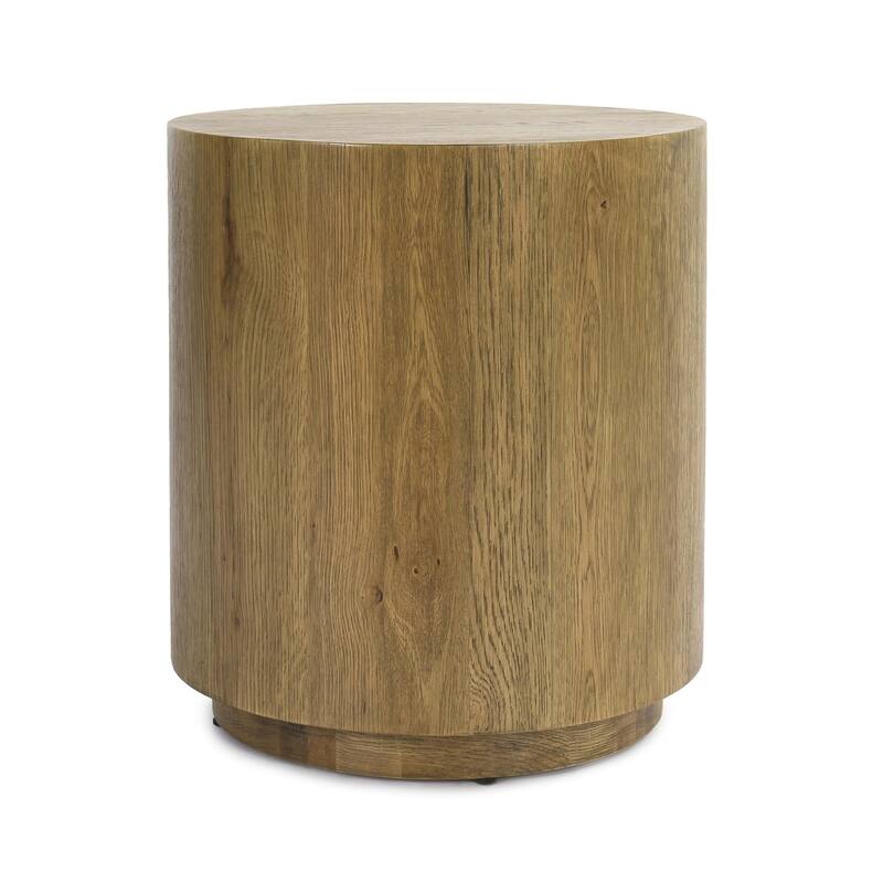 Classic Home Layne 20" Round End Table