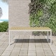preview thumbnail 2 of 12, Amazonia Isra FSC Certified Wood 9pc Outdoor Patio Dining Set