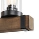 preview thumbnail 16 of 17, Modern Farmhouse Rustic Wood Chandelier Glass Island Lights for Dining Room