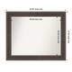 Option Attic Aged Bronze