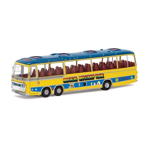 beatles diecast cars