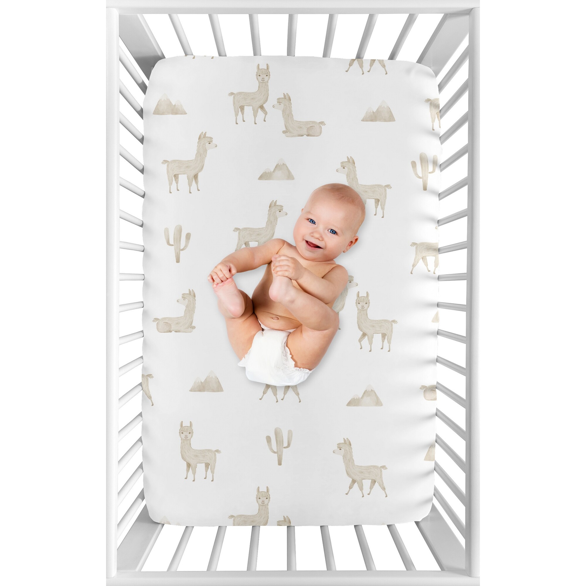 Portable crib sheets clearance