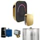 Option Polished Brass
