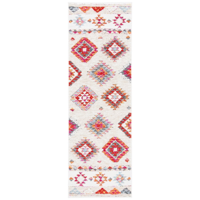 SAFAVIEH Adirondack Akife Moroccan Boho Rug