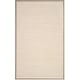 preview thumbnail 33 of 90, SAFAVIEH Natural Fiber Pacific Casual Border Sisal Rug