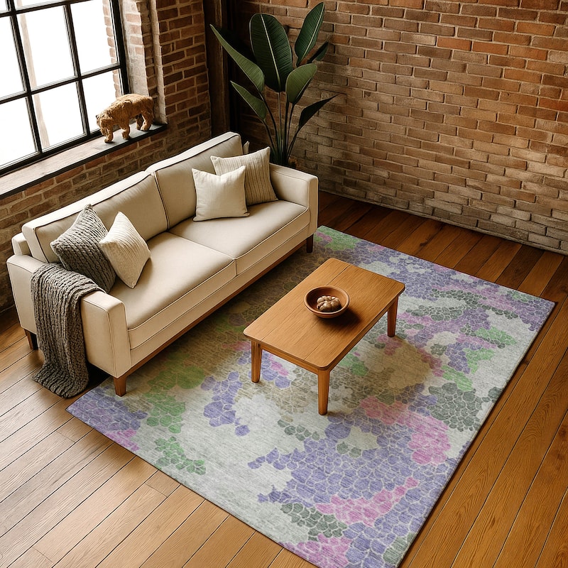 Premium Washable Super Soft Mayfield Rug