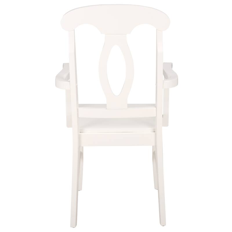 SAFAVIEH Home Hannelore Arm Chair - 18"W x 21"D x 39"H