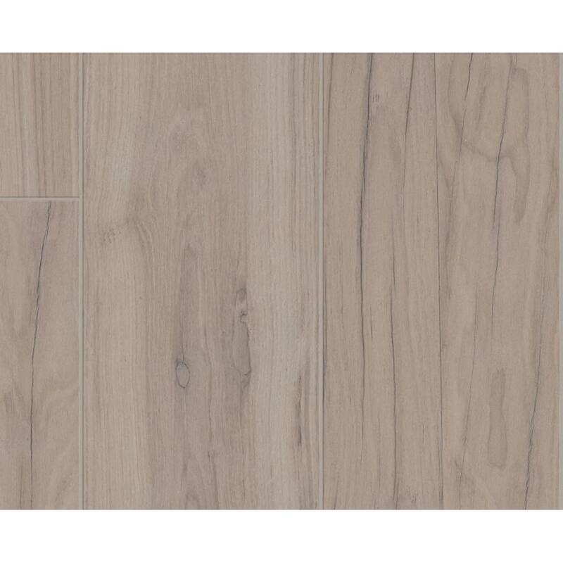 Shaw 507TS Eminent Notion - 8" x 40" Rectangle Floor and Wall Tile - - Chestnut