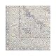 preview thumbnail 6 of 10, Livabliss Avant Garde Traditional Diamond Area Rug