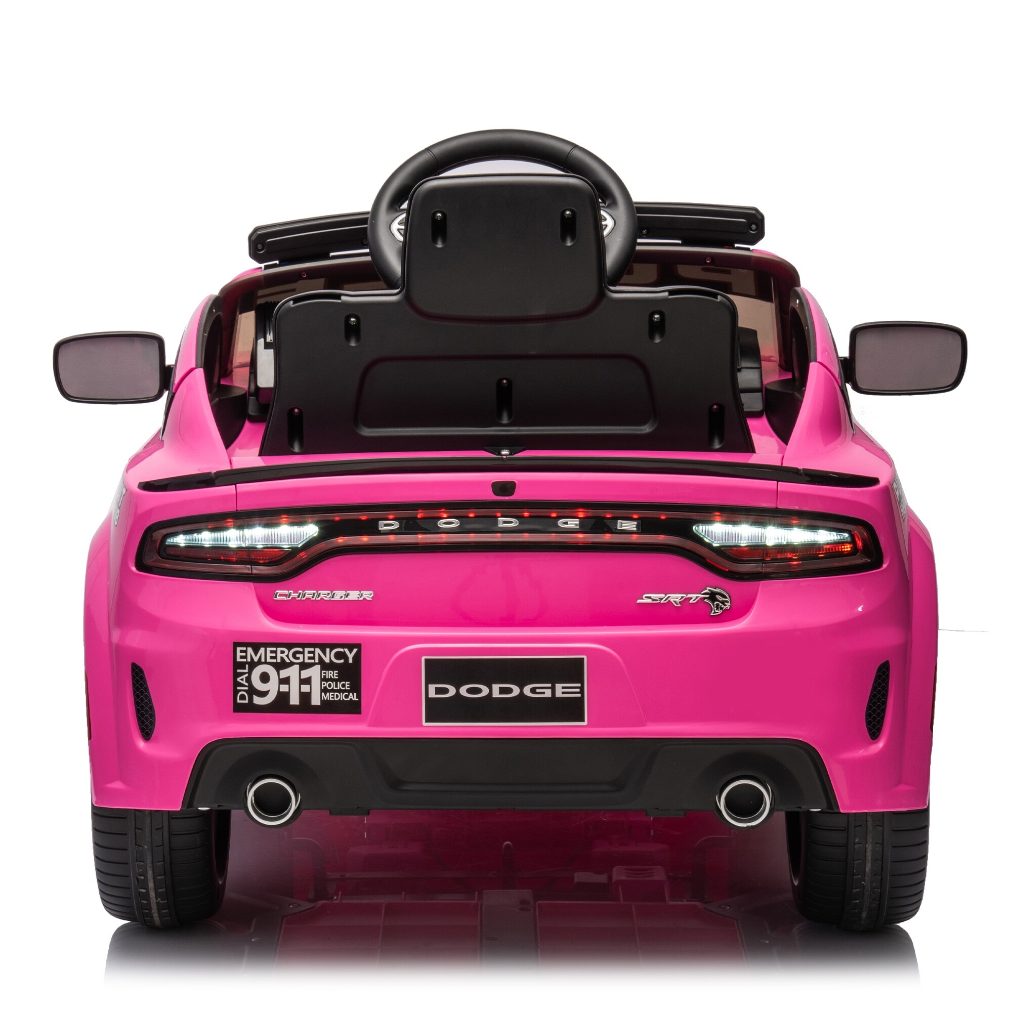 Kids charger car sales