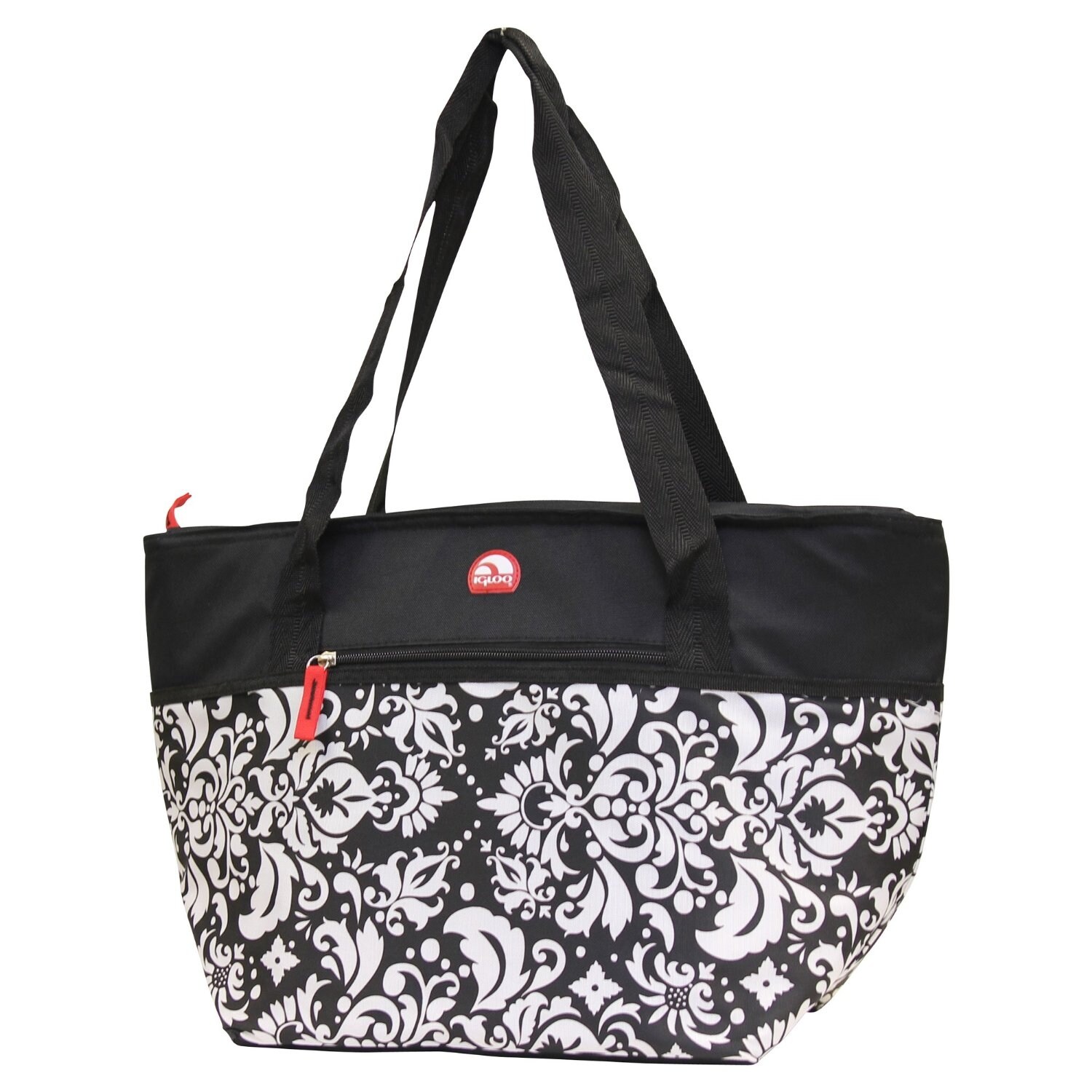 igloo tote lunch bag