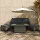 Option Dark Grey/Brown/Fire Pit