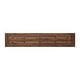 preview thumbnail 8 of 16, Carlisle Acacia Wood Outdoor Bench by Christopher Knight Home