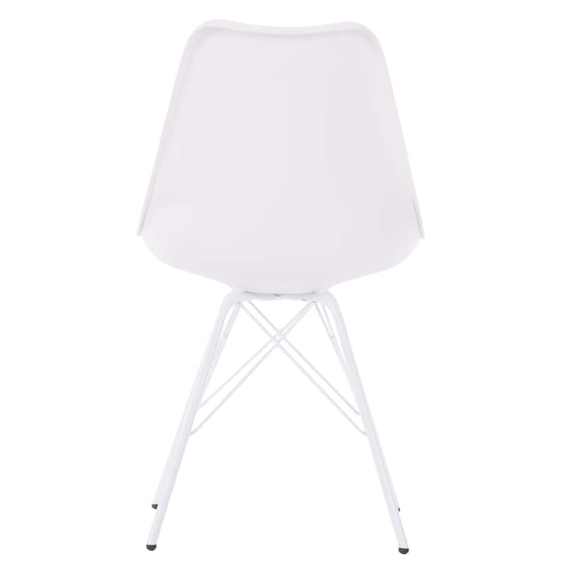 Porthos Home Mid-Century Modern Set of 2 Dining Room Chairs - N/A