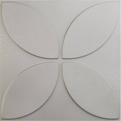 19 5/8"W x 19 5/8"H Primrose EnduraWall Decorative 3D Wall Panel