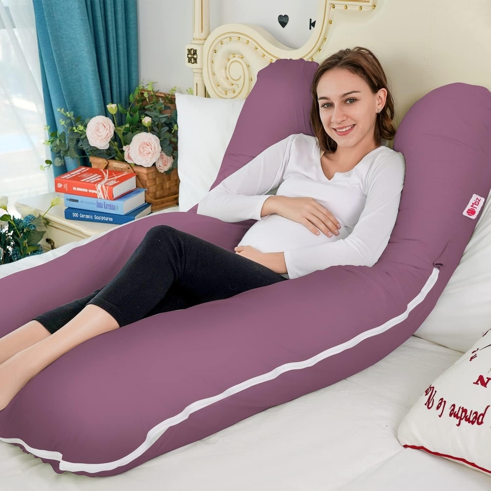 Purple Bed Pillows Bed Bath Beyond