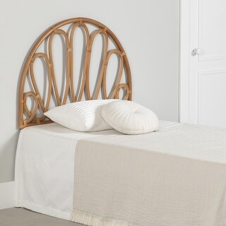South Shore Bloom Wall-Mounted Headboard Flower Petals