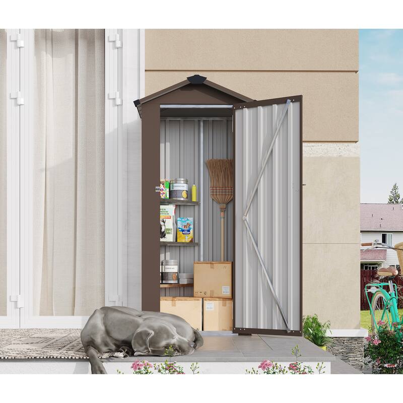 Campcraft High quality galvanized iron sheet, waterproof design, reasonable internal space planning