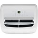preview thumbnail 6 of 18, LG 12,000 BTU (DOE) 115-Volt Portable Air Conditioner with Heat, Dehumidifier Function and Wi-Fi Control, 450 sq. ft.