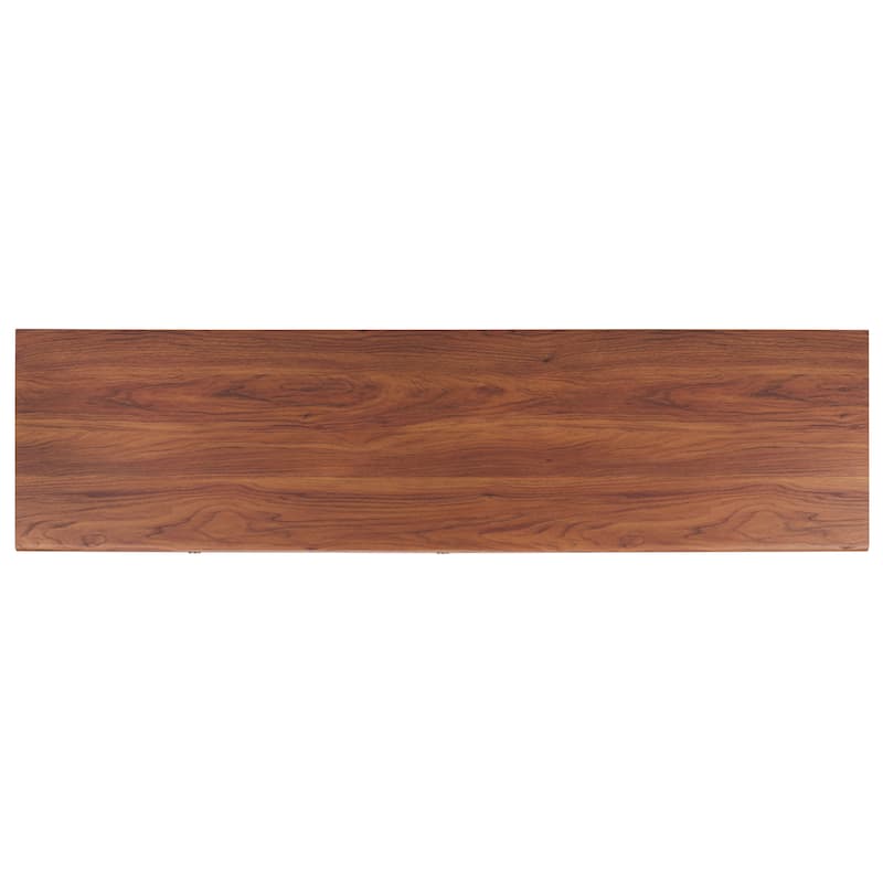 SAFAVIEH Alatar 3-Drawer Entertainment TV Media Stand (65" Flatscreen TV) - 58.7 in. x 15.2 in. x 23.9 in.