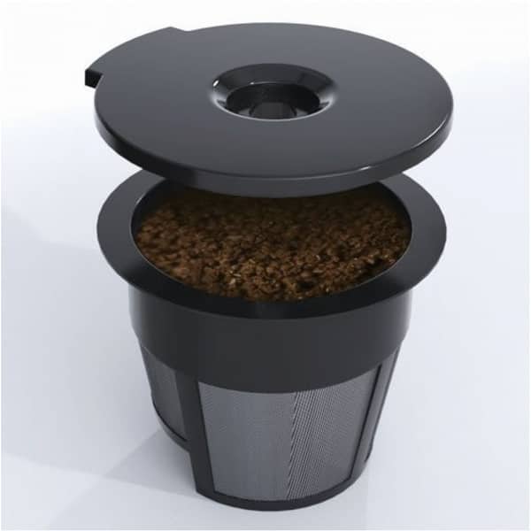 Medelco Cafe Brew Collection Just-A-Cup Reusable Coffee Pod, 2 Pack - Bed  Bath & Beyond - 26063908