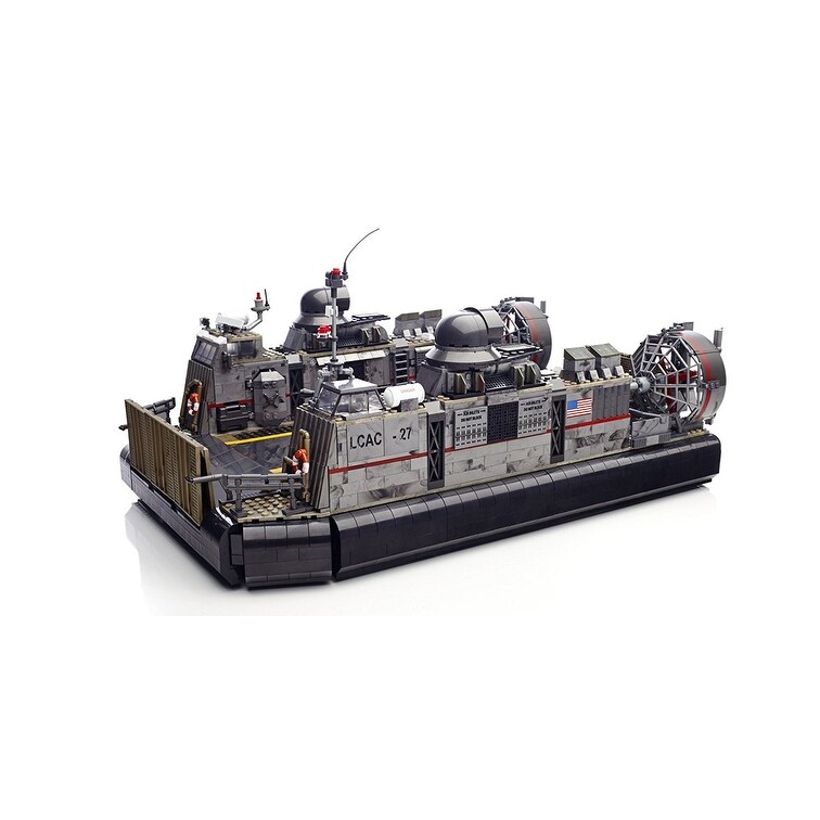 mega bloks call of duty boat