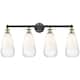 Option Black Antique Brass / Opal