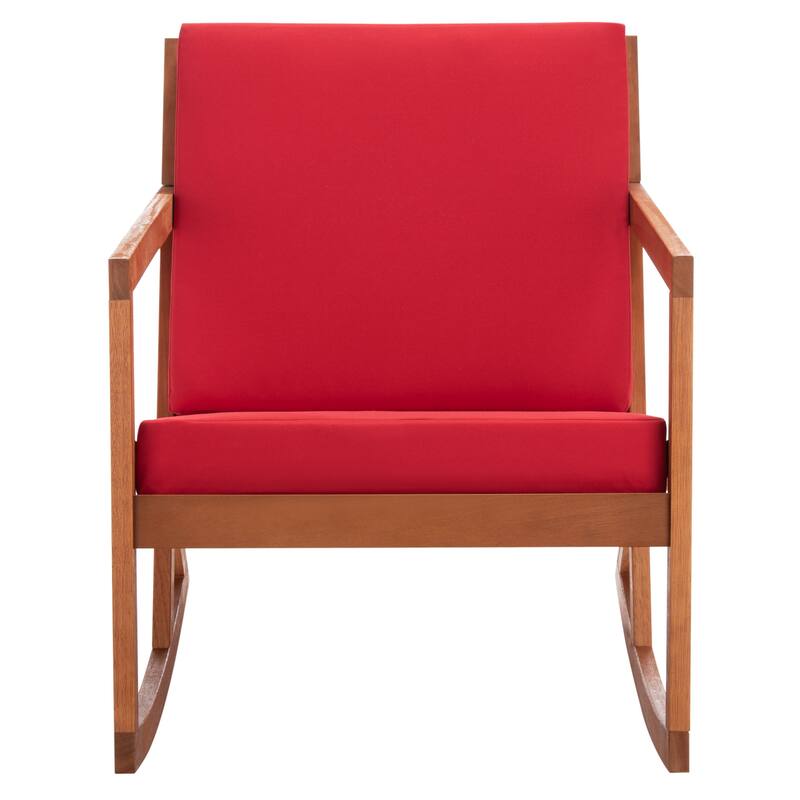 SAFAVIEH Outdoor Vernon Rocking Chair
