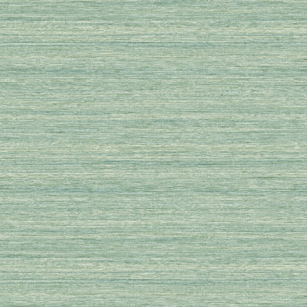 Seabrook Designs Shantung Silk Embossed Vinyl Unpasted Wallpaper