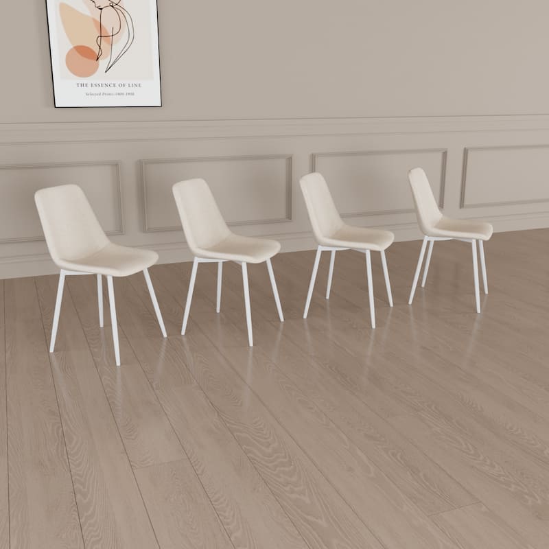 Dining Chairs Set of 4