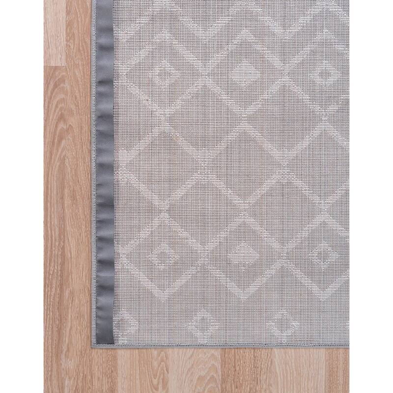 Contemporary Zala Collection Area Rug