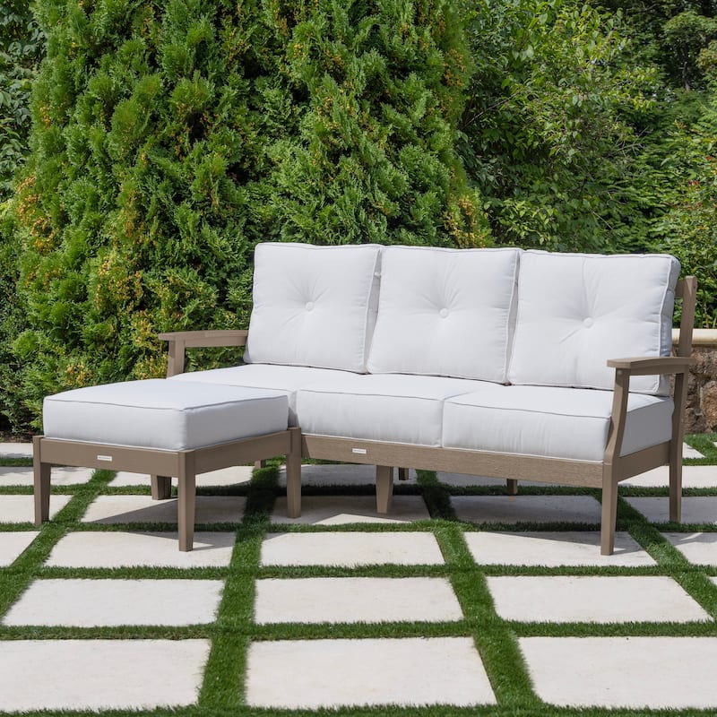 HIGHWOOD Lehigh 2-Piece Deep Seating Set