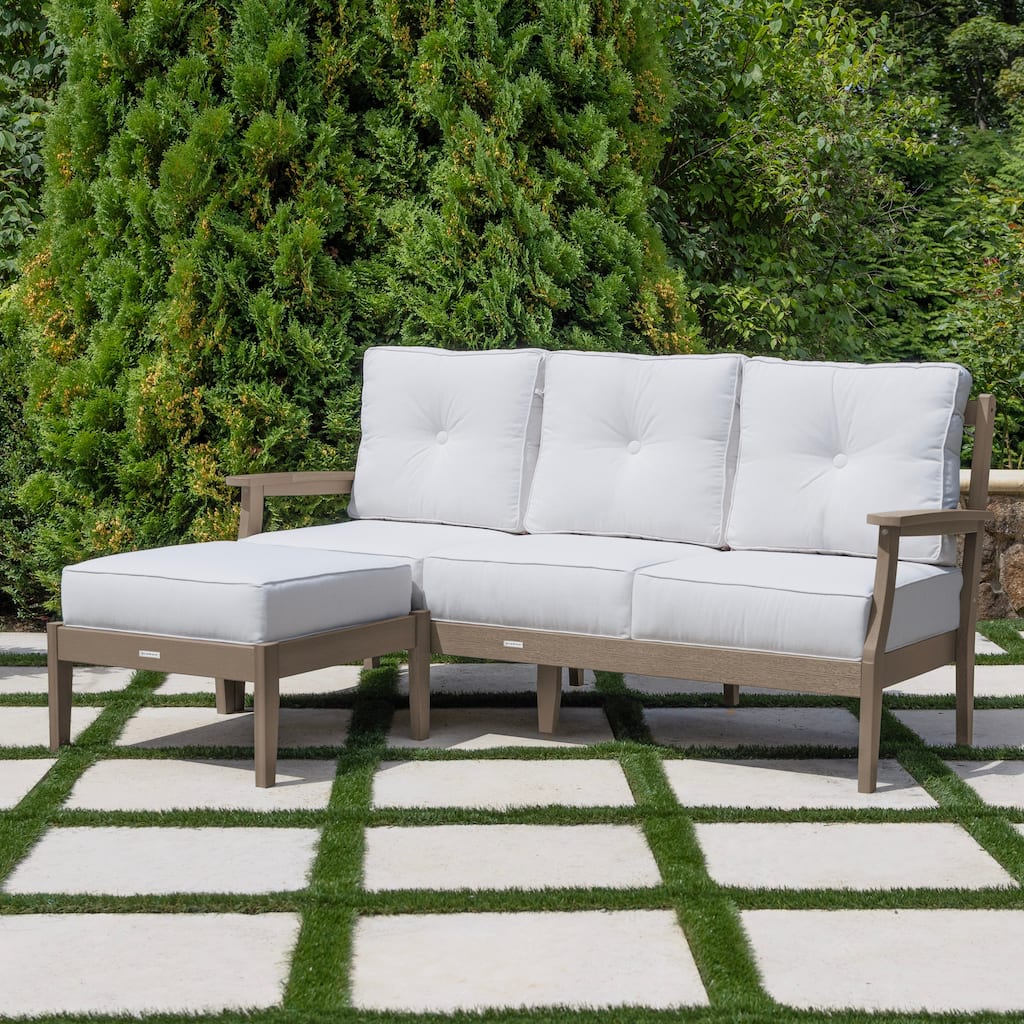 HIGHWOOD Lehigh 2-Piece Deep Seating Set