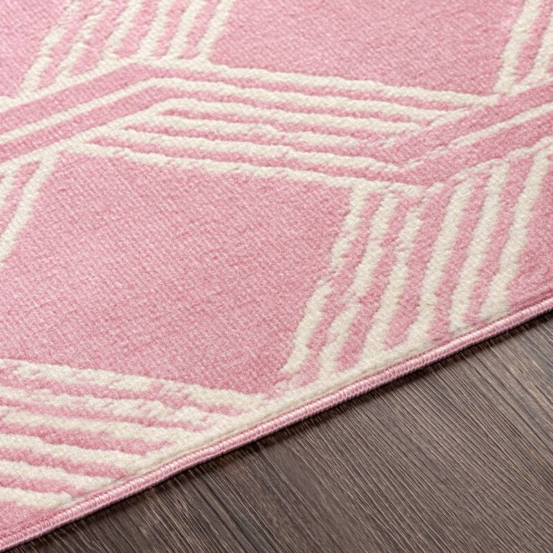 Artistic Weavers Riam Transitional Trellis Area Rug