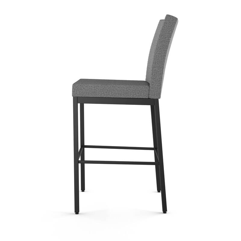 Amisco Perry Plus Counter and Bar Stool