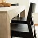 preview thumbnail 11 of 23, Modern 72-inch Rectangle Dining Table Set with 6 Chairs