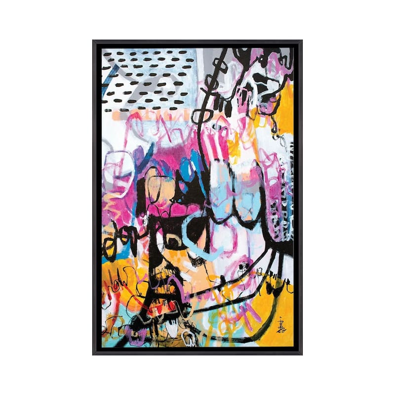 "Dream Catcher" by Misako Chida Framed