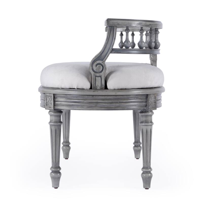 Hathaway 37" Upholstered Bench