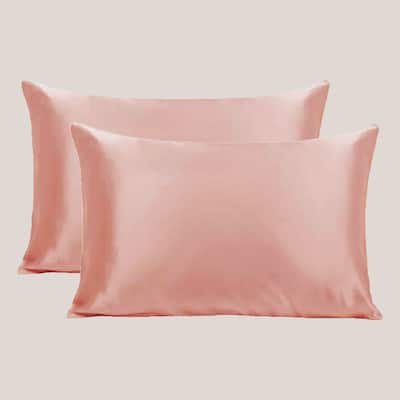 SHINE by NIGHT Satin Anti-Aging Pillowcase - 2 Pack