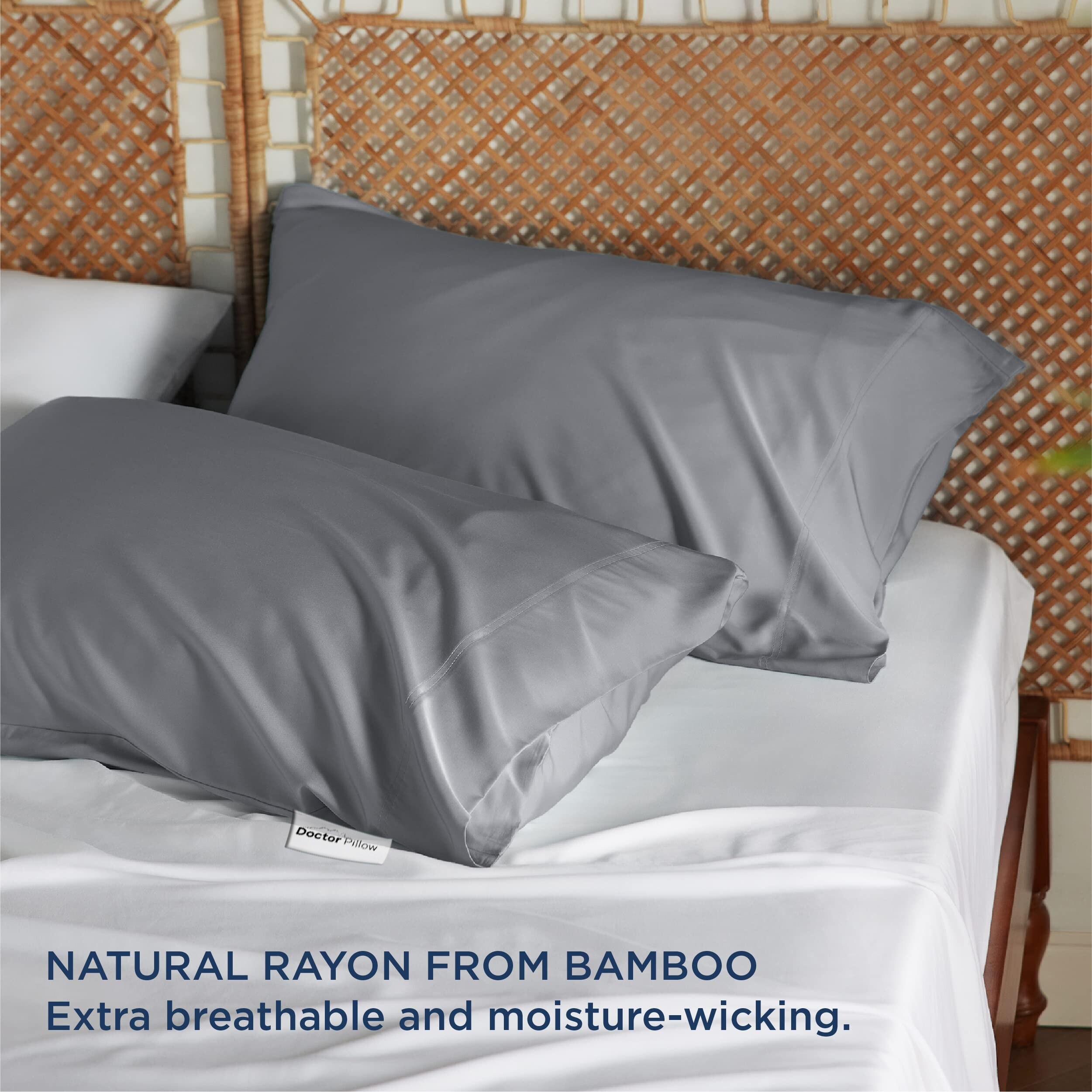 Bed bath and beyond pillow case top