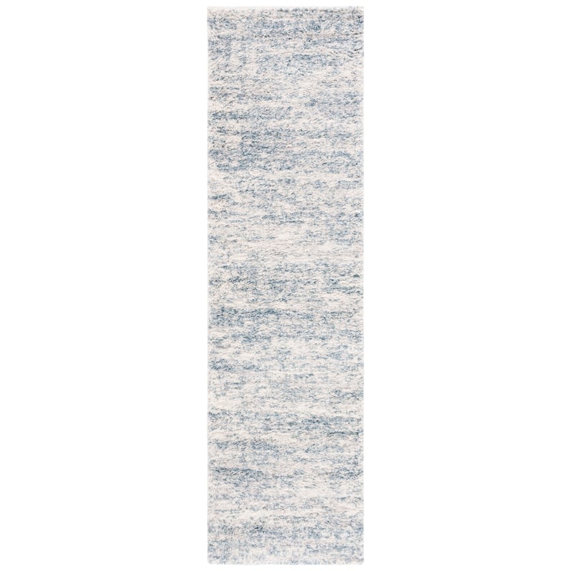 SAFAVIEH Berber Shag Rafaele 1.25-inch Thick Rug