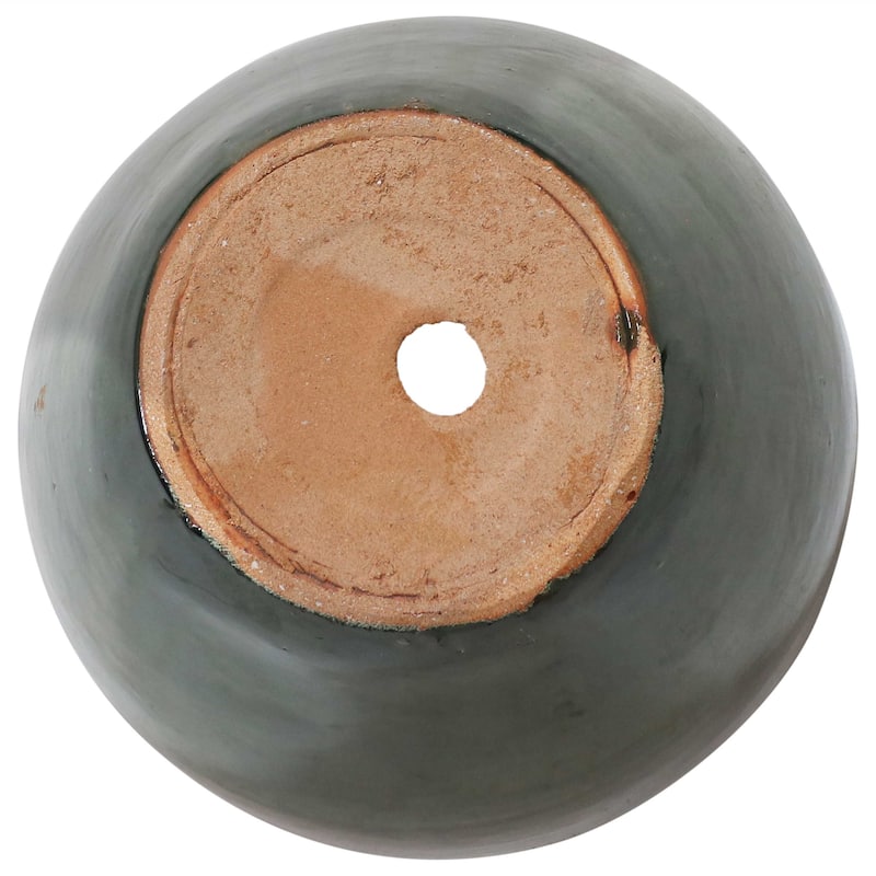 Resort Ceramic Planter - Set of 2 - 10-Inch