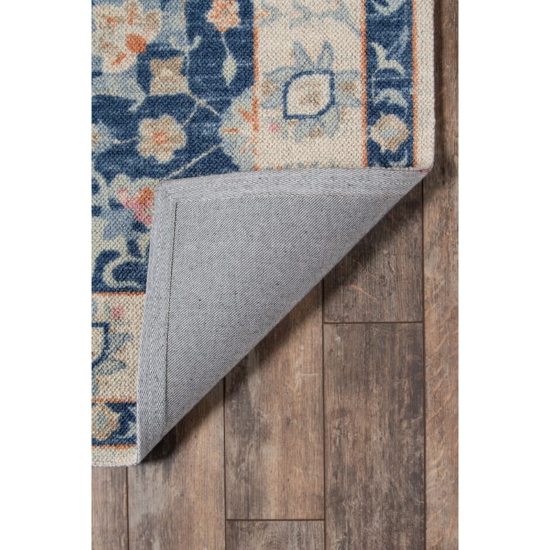 Momeni Anatolia Wool and Nylon Traditional Oriental Area Rug