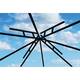 14 ft. sq. ACACIA Gazebo Roof Framing and Mounting Kit
