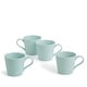 preview thumbnail 14 of 24, Royal Doulton Exclusively for Gordon Ramsay Maze Mug 13.5floz, Set of 4 Blue