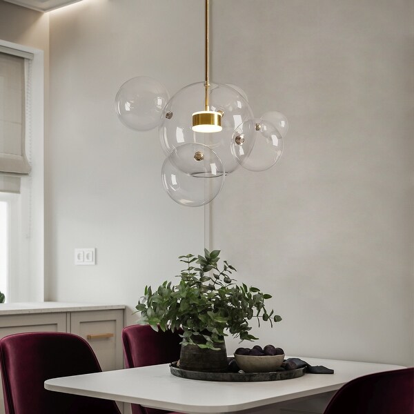Soap bubble light fixture cheap